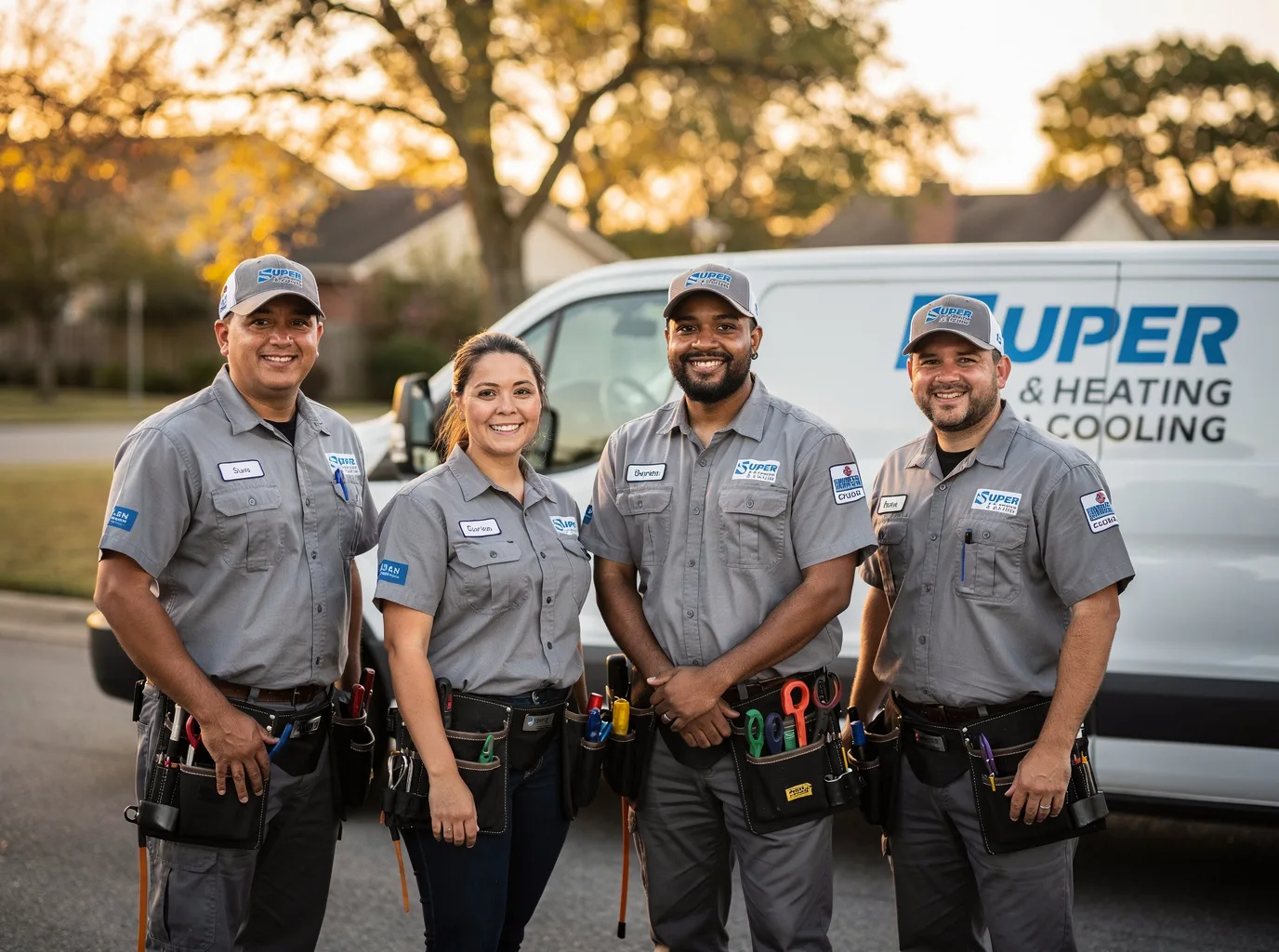 Hvac Repair company in Mullin, TX